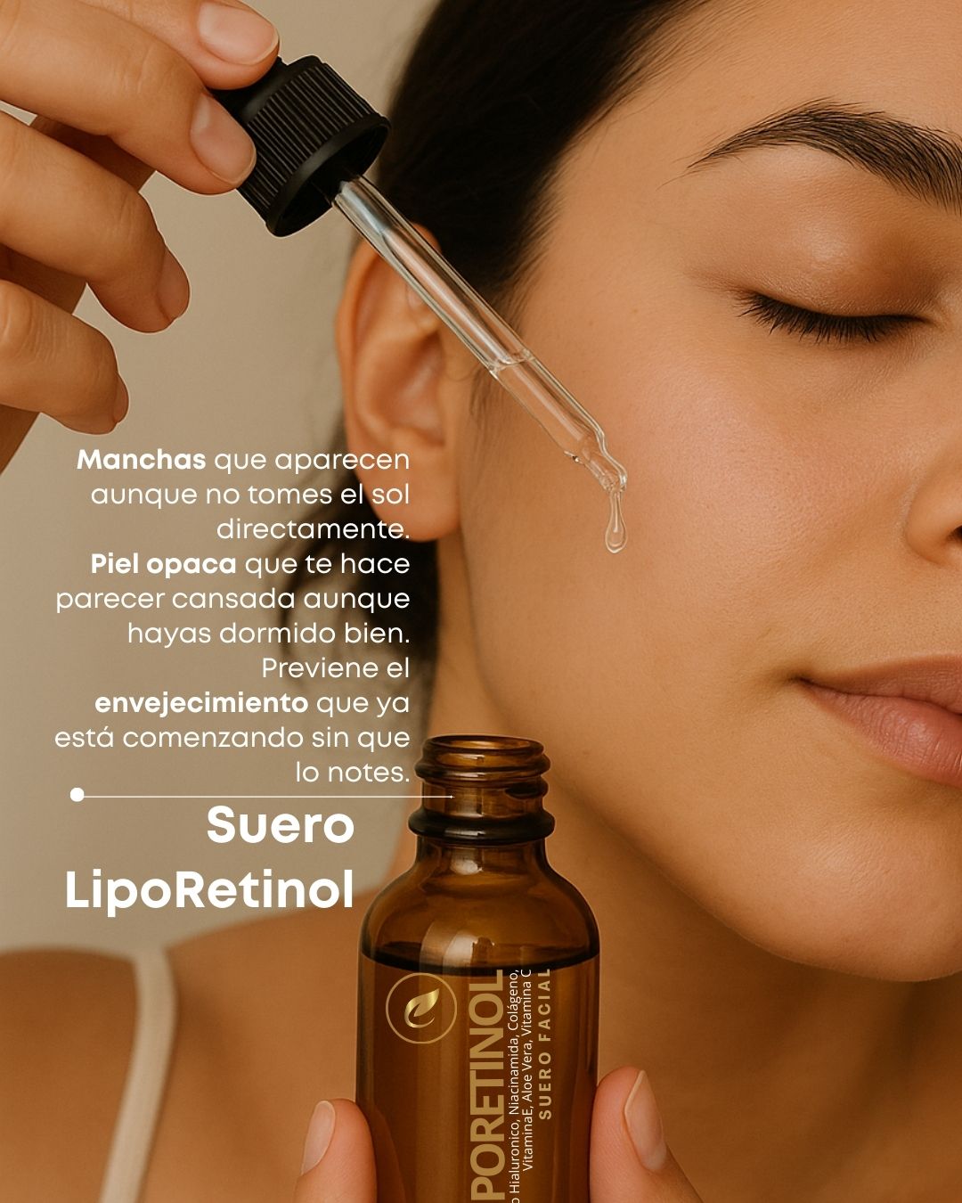 Serum Facial LipoRetinol