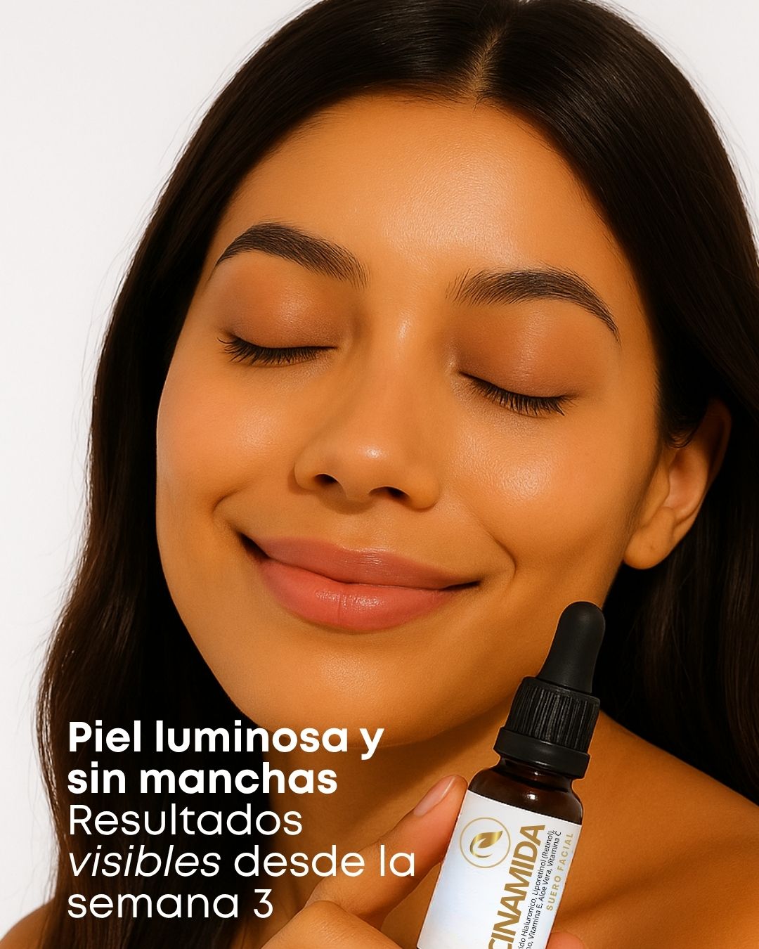 Serum Facial Niacinamida