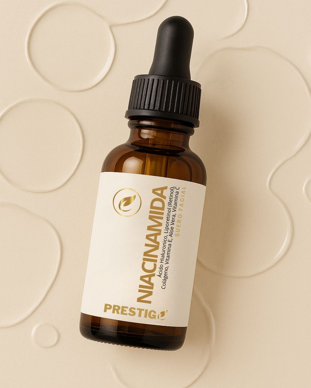 Serum Facial Niacinamida