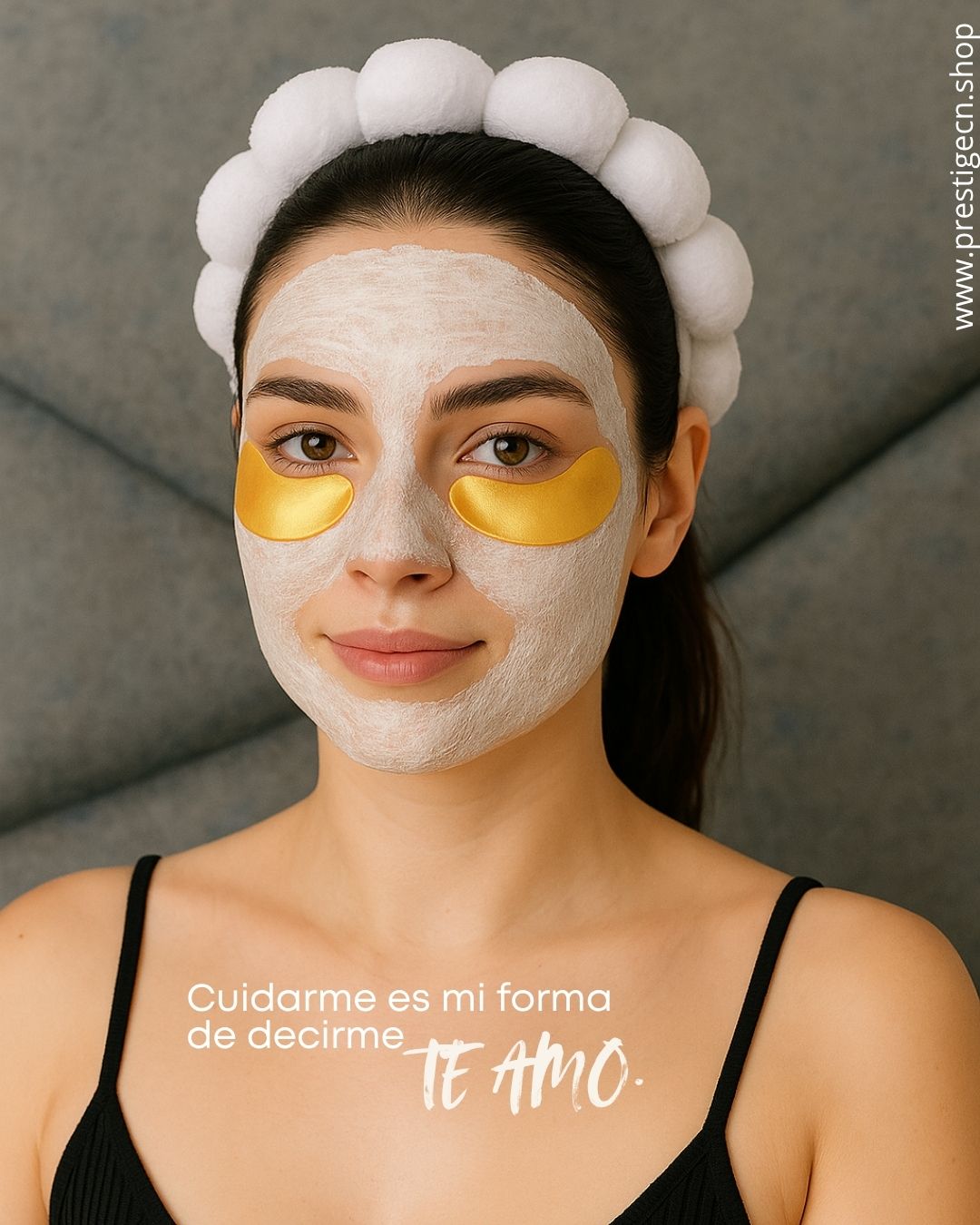 Mascarilla en Arcilla con Caléndula