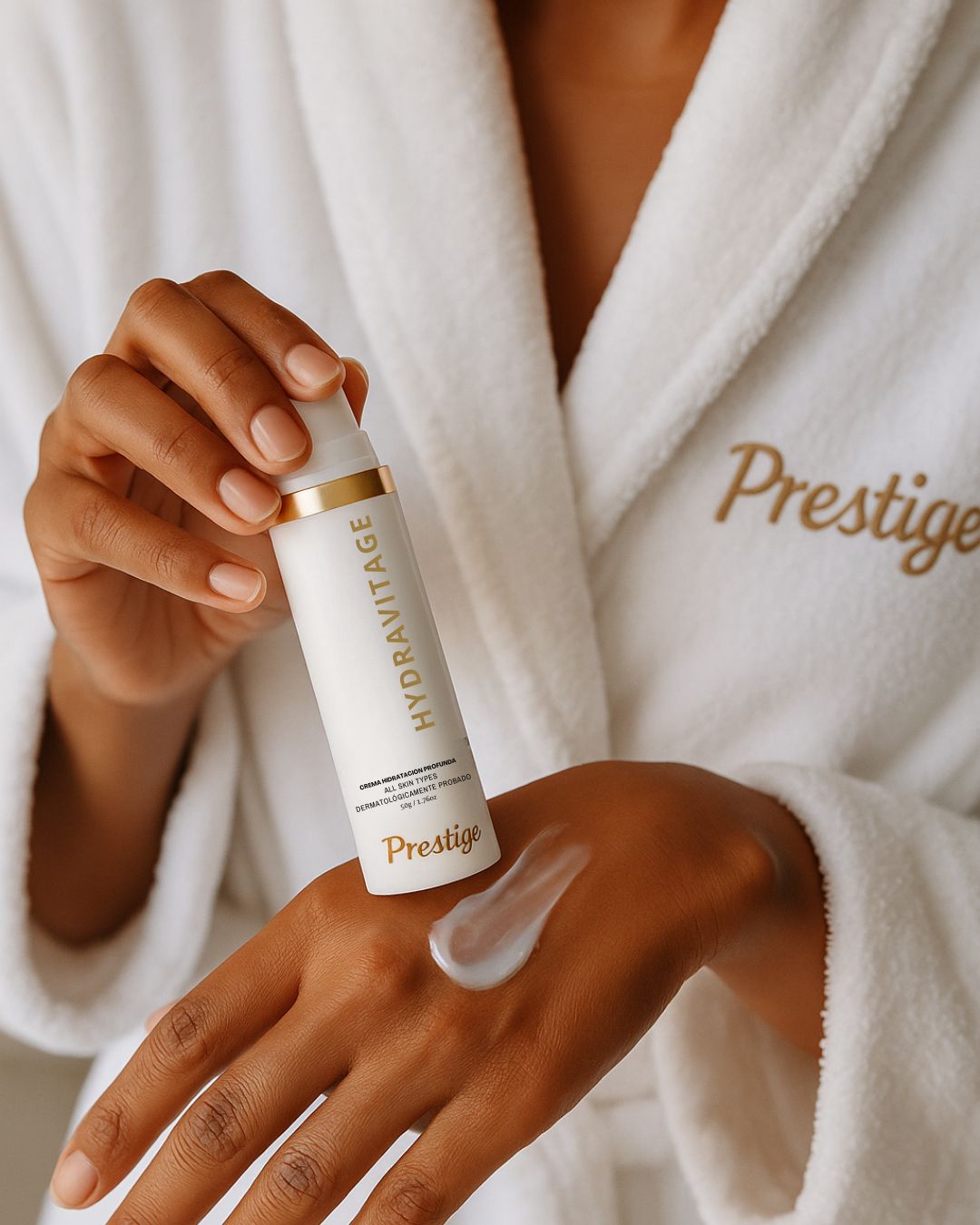 Crema Hidratante Hydravitage