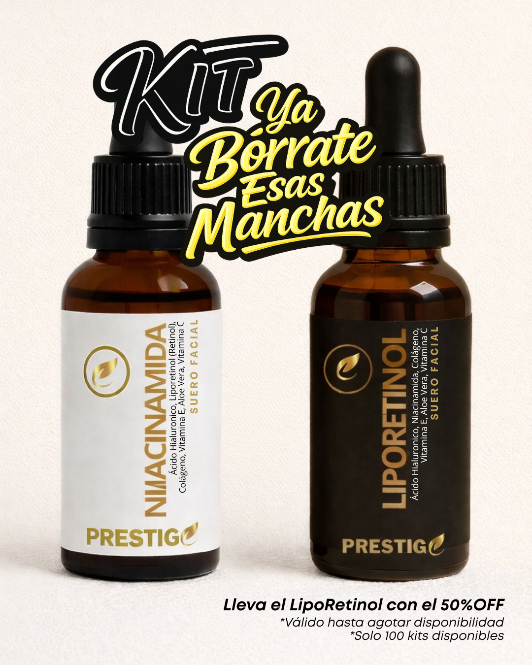 Dúo Regeneración Celular PREMIUM