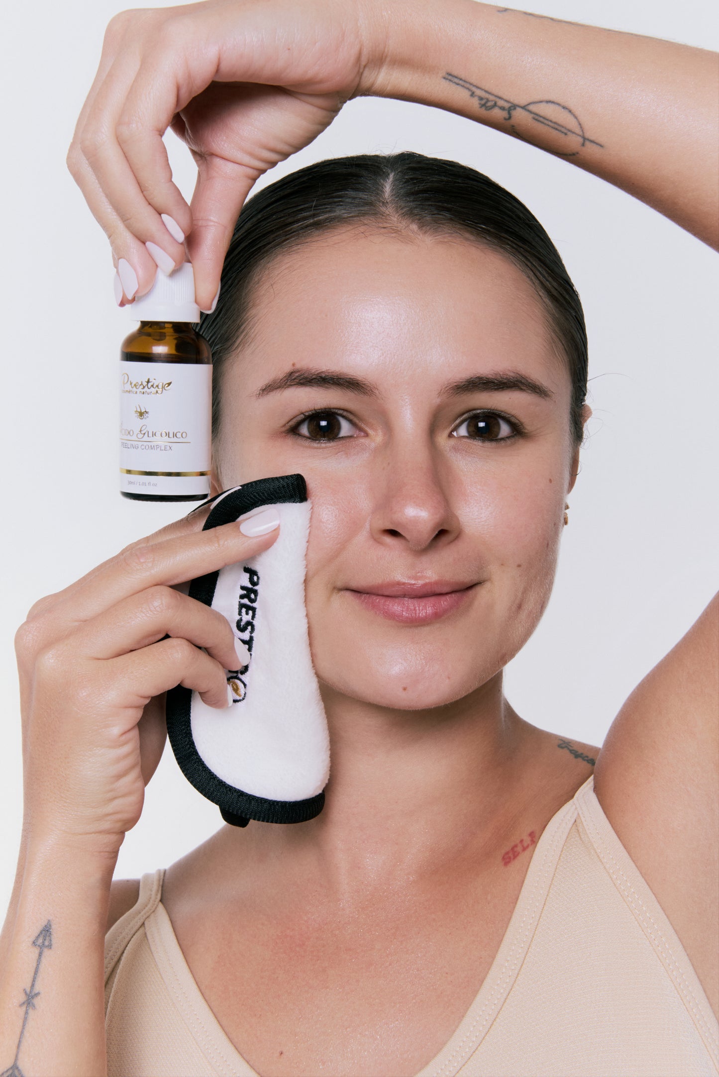 Exfoliante Ácido Glicólico
