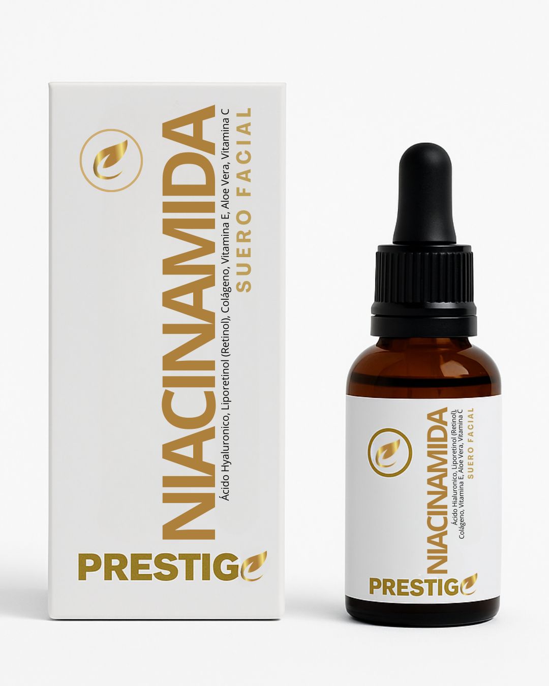Serum Facial Niacinamida