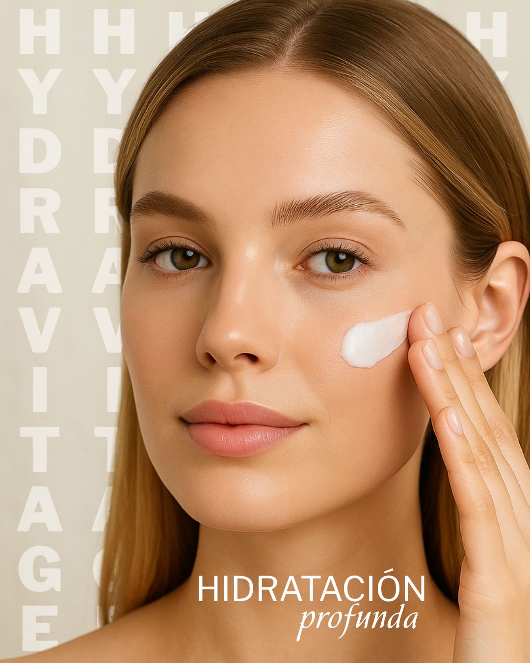 Crema Hidratante Hydravitage