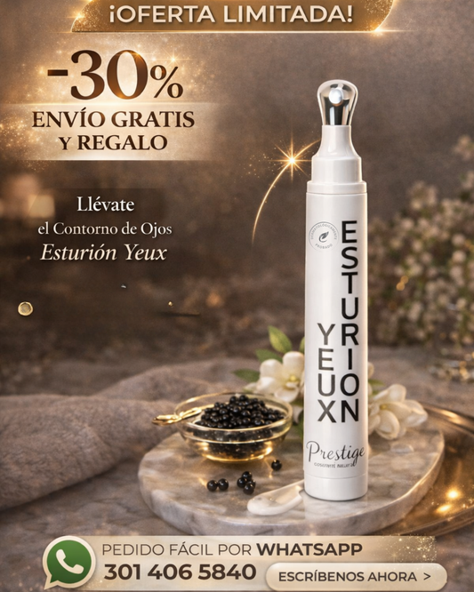 Crema Contorno de Ojos