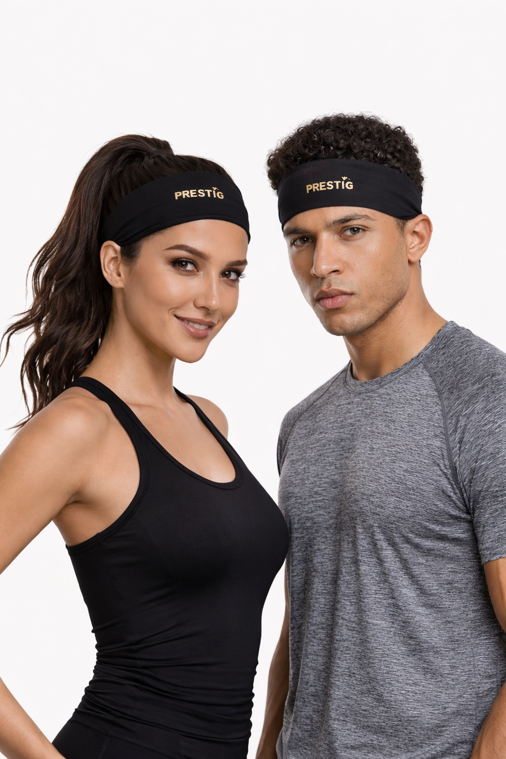 Balaca Deportiva PRESTIGE – Color Negro