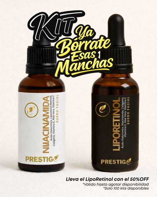 Dúo Regeneración Celular PREMIUM