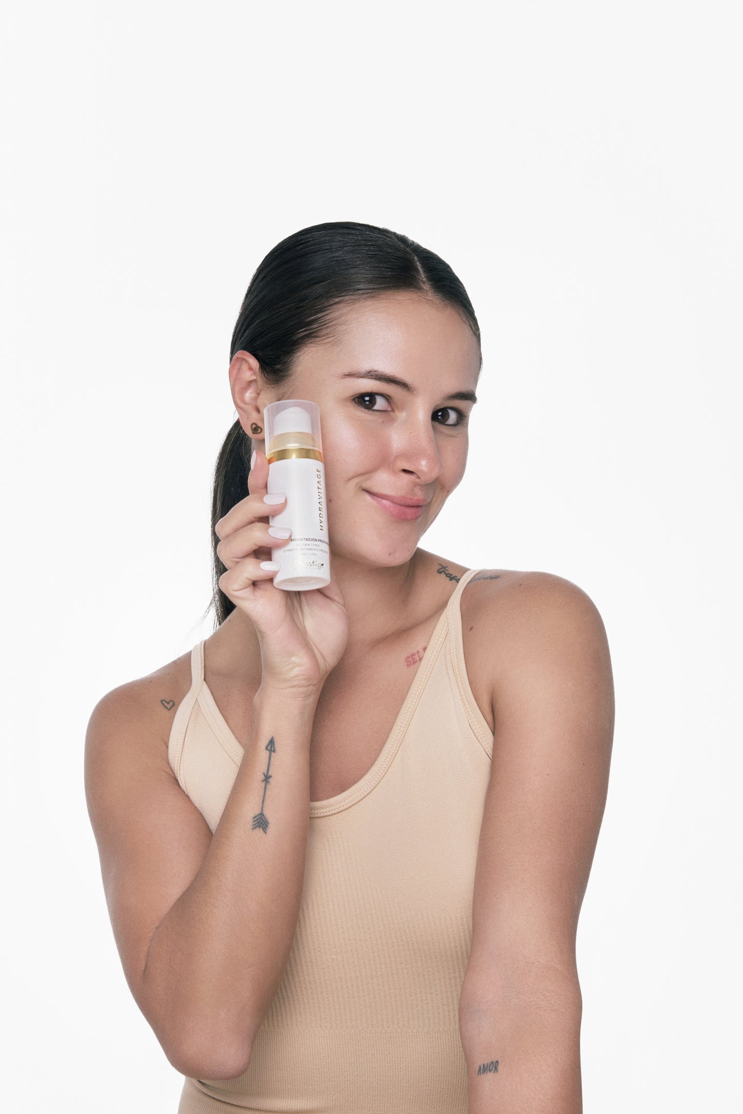 Crema Hidratante Hydravitage