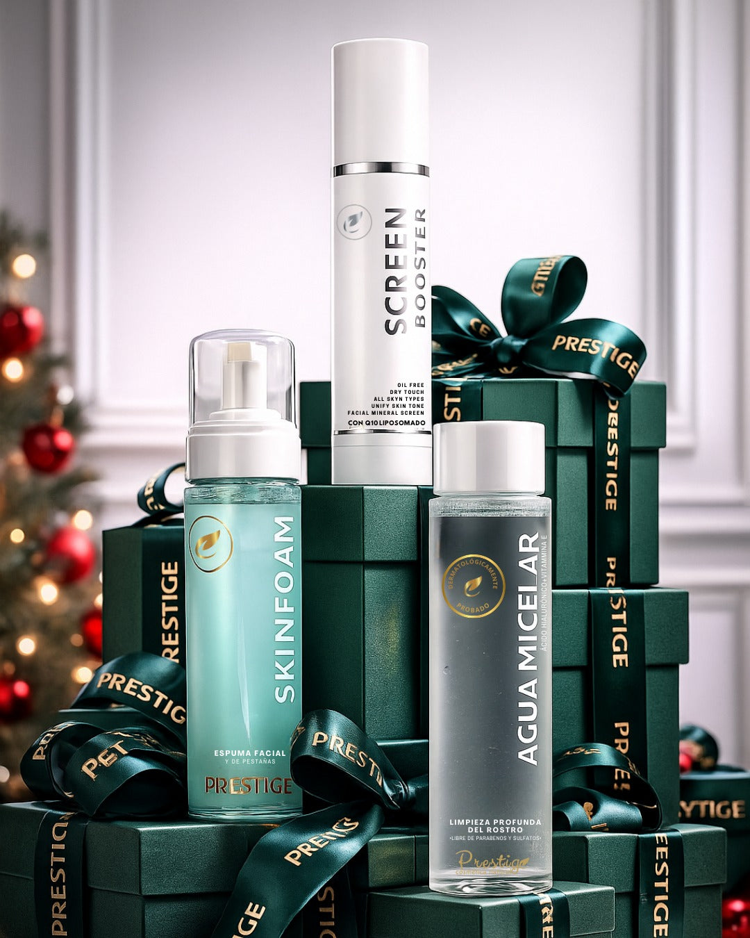 Limpia, Hidrata y Protege