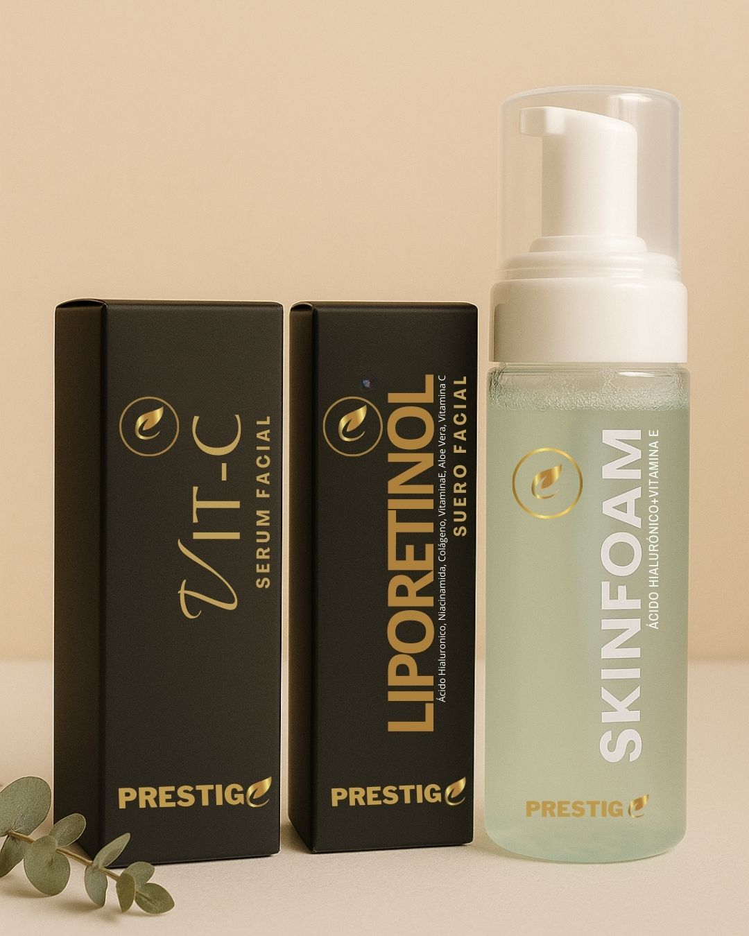 Kit Navideño Serum + Limpieza