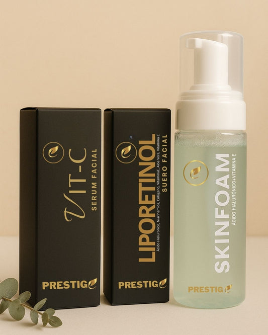 Kit Limpia + Corrige + Ilumina