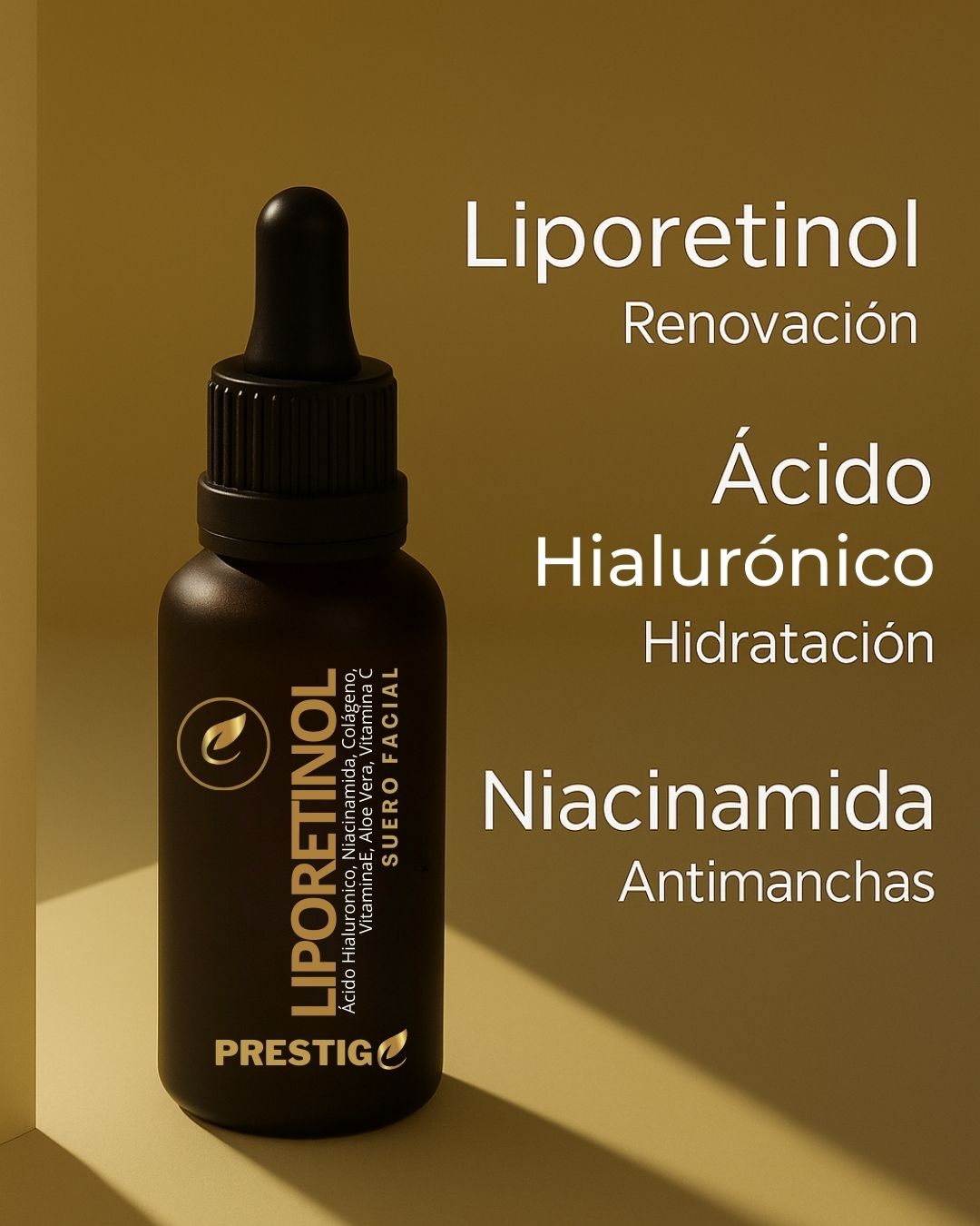 Serum Facial LipoRetinol