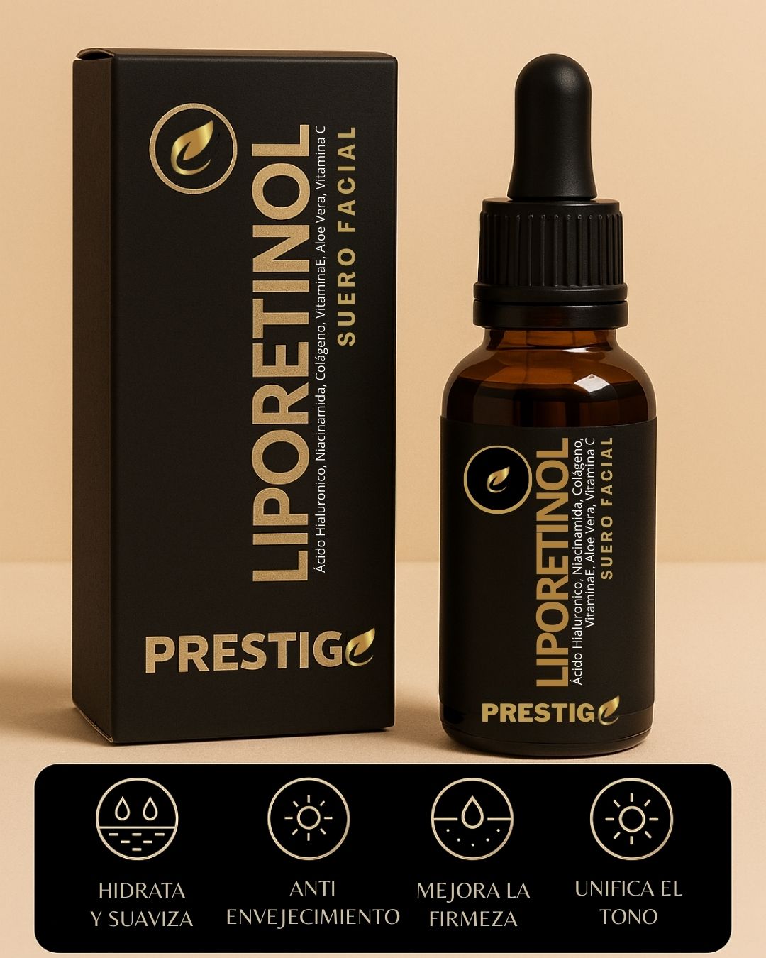 Serum Facial LipoRetinol