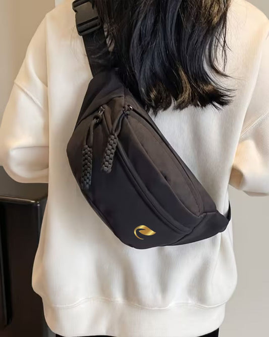 Riñonera Prestige Negra